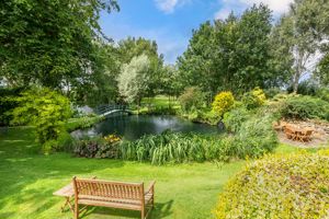 Feature Pond- click for photo gallery